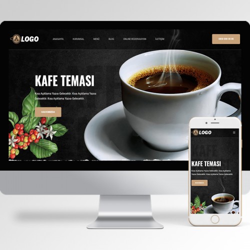 Kafe Teması v3