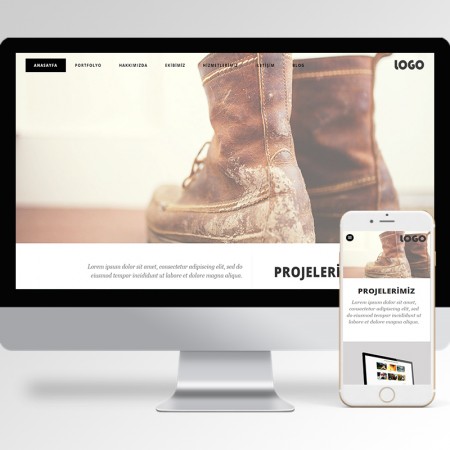 Portfolyo Teması v18